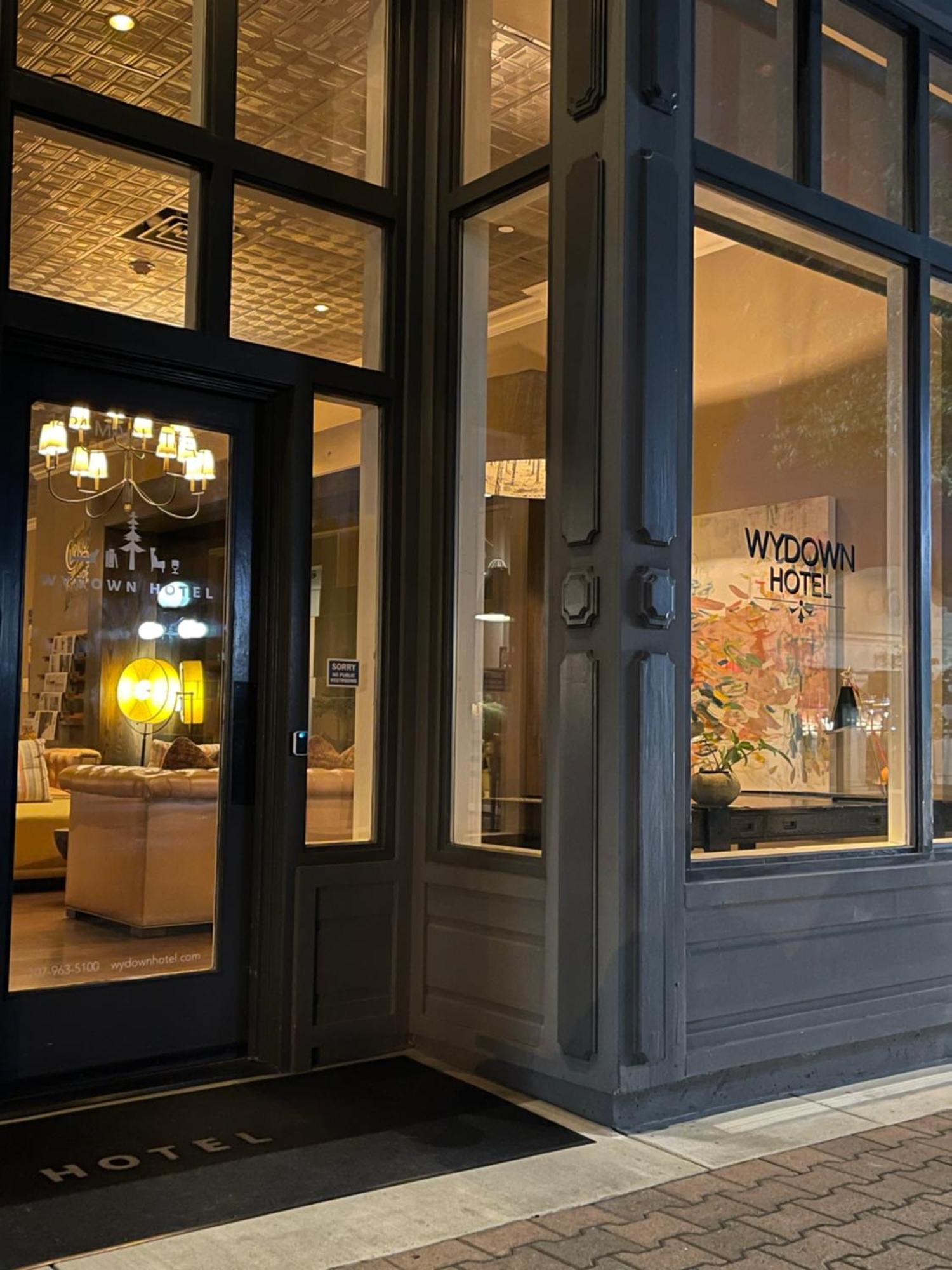Wydown Hotel St. Helena Exterior foto