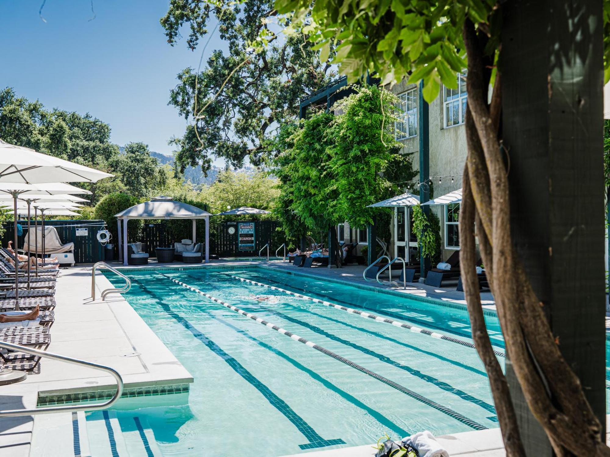 Wydown Hotel St. Helena Exterior foto