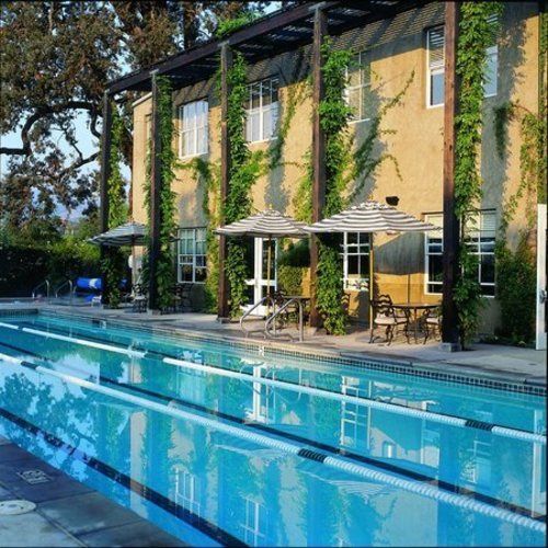 Wydown Hotel St. Helena Exterior foto