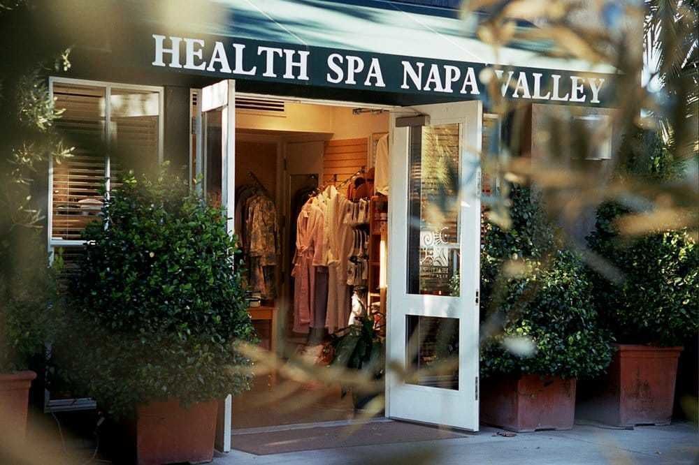 Wydown Hotel St. Helena Exterior foto